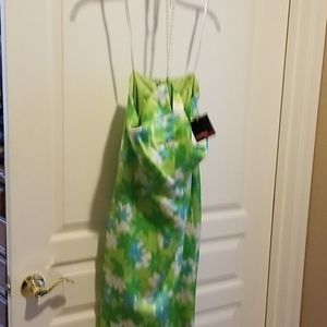 Women's halter dresses
